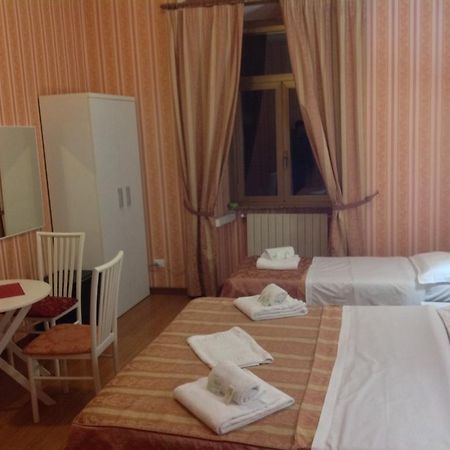 Rome Palace Hotel Room photo